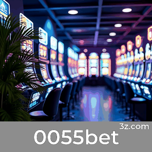0055bet: Seu Cassino Online Seguro e Premiado